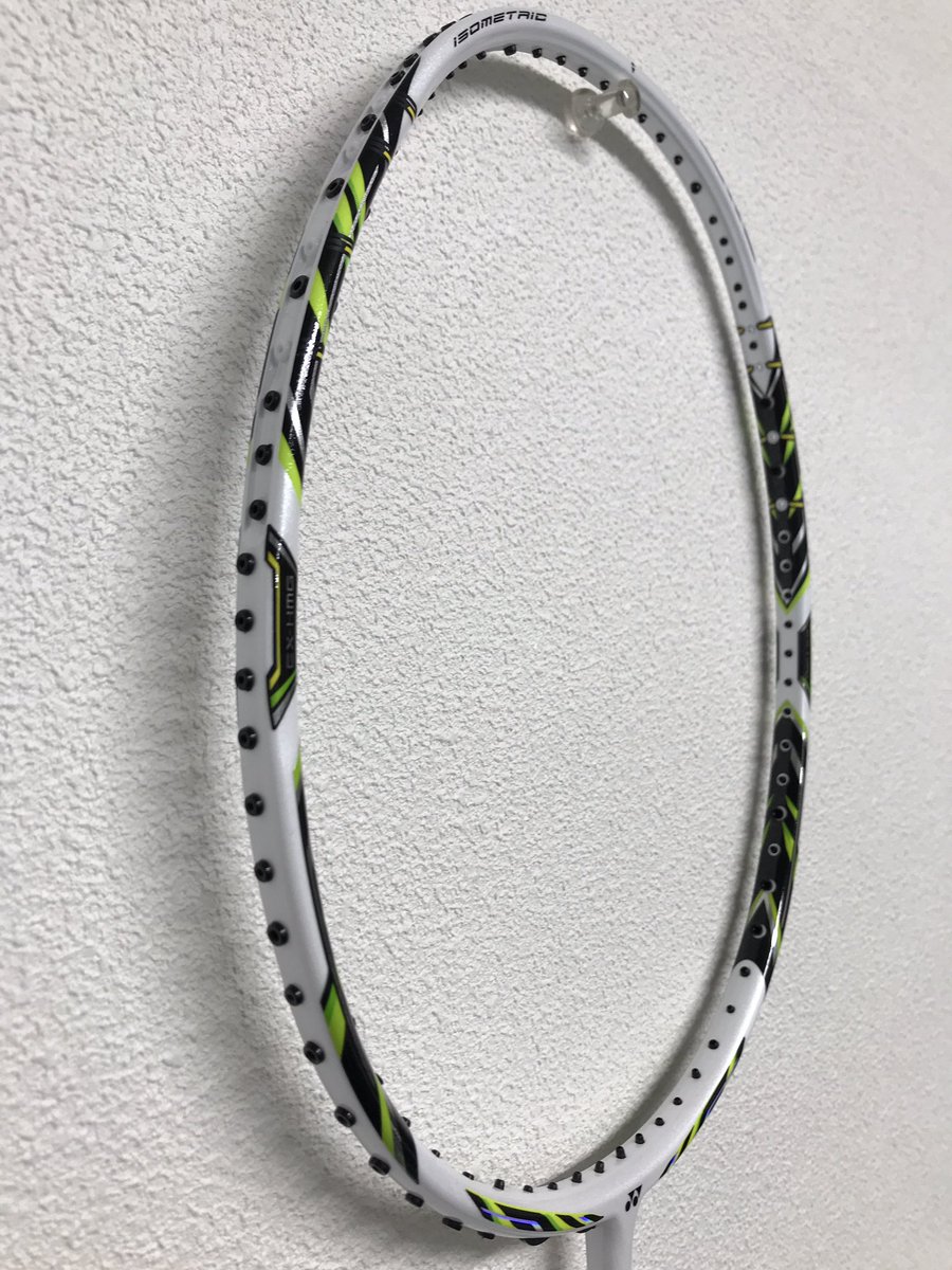 世界限定色ジースピードYONEX ナノレイZスピード BP 白色 ナノレイZスピード 限定ホワイト ヨネックス 【公式通販】