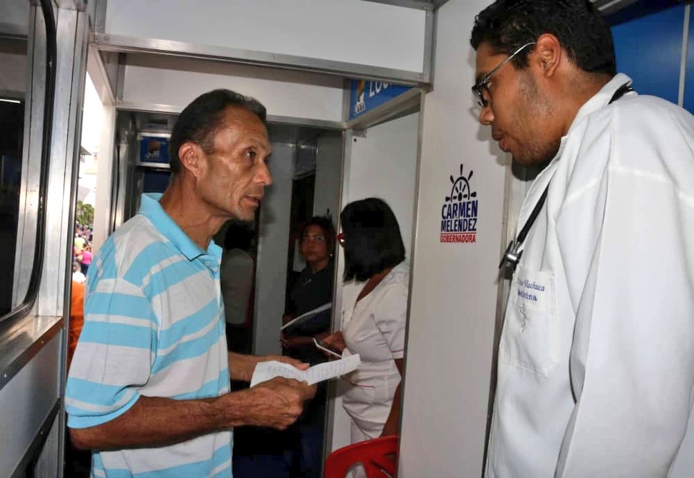 #23Feb Exitosa nuestra jornada de hoy con atención directa y gratuita al pueblo larense. #SoyLealAMiPatria #VenezuelaEnDefensaDeLaPaz