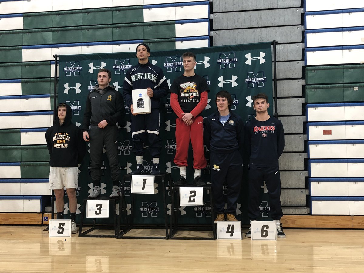 Griffswrestling's tweet photo. Alan Diltz 2nd place Super Region 1 #NextPoint https://t.co/7Uy1Tyd6oF