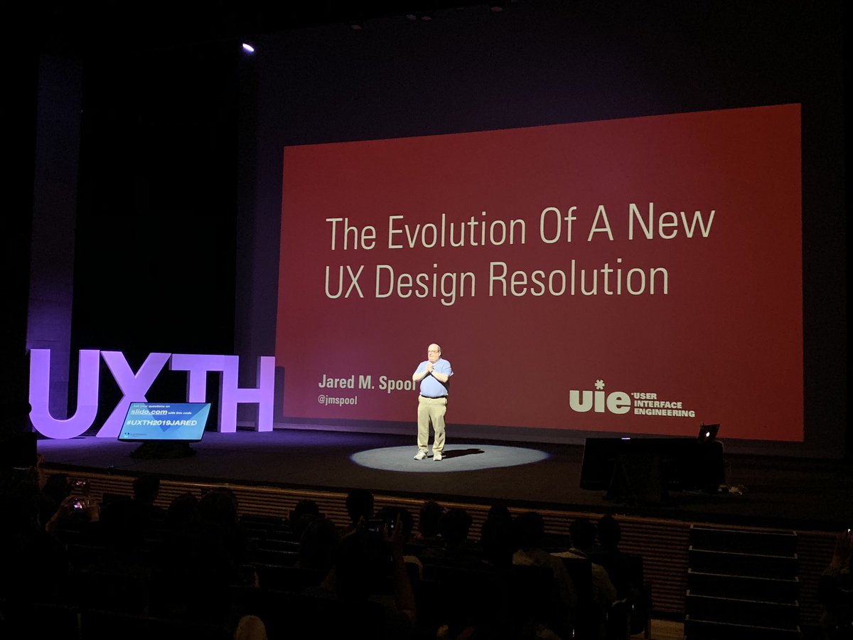voravana's tweet photo. 1st Thai UX Conf. 
Many interesting talks and the topics were diverse, from UX in general to using VR for better service to product management. Thai UX community is growing fast and strong. Looking forward to attending the workshop today. #UXTHConf2019 #uxth #uxth2019 https://t.co/IE6xzug50B