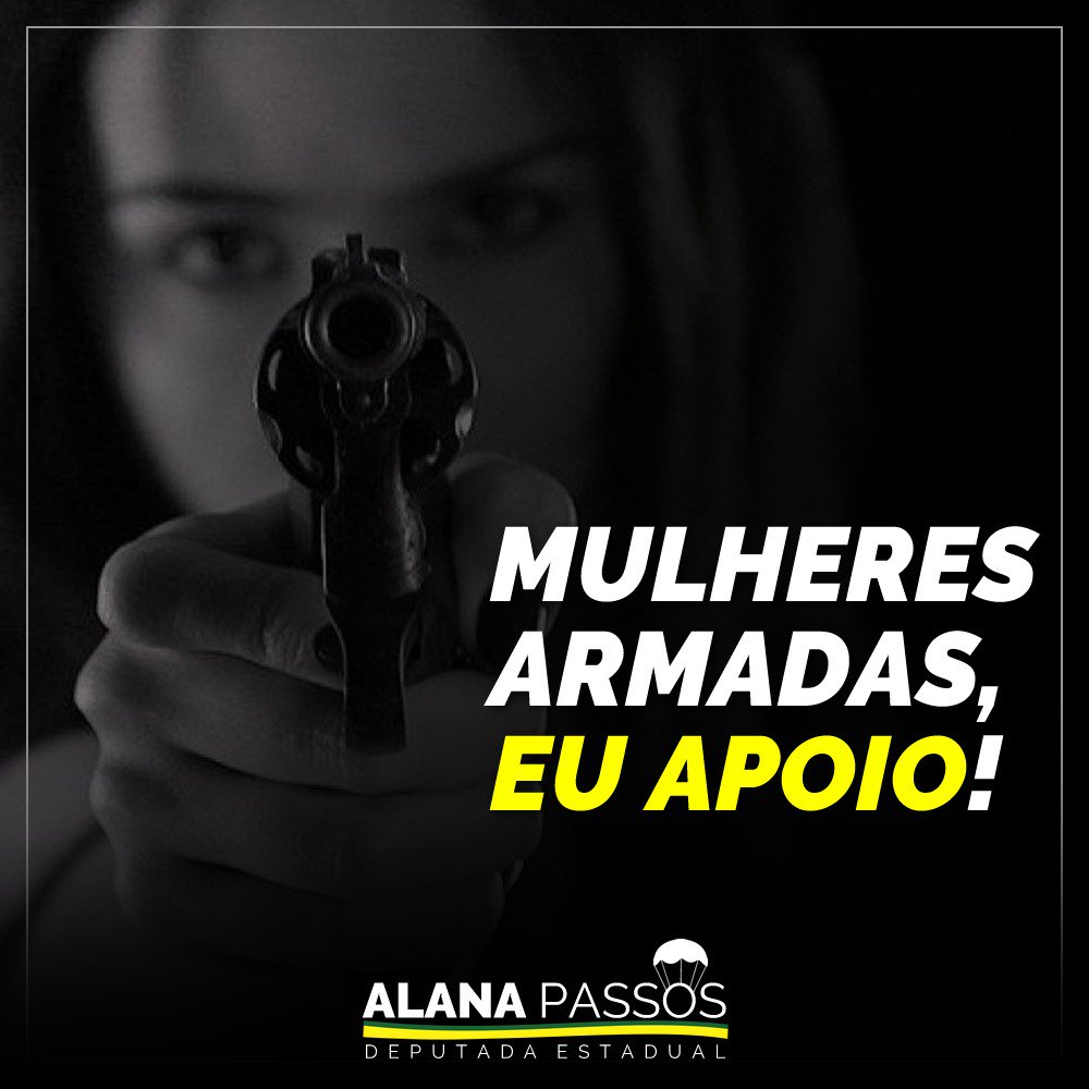 Alana Passos - 💢DIA DA MULHER MILITAR Eu, como 2º Sargento de