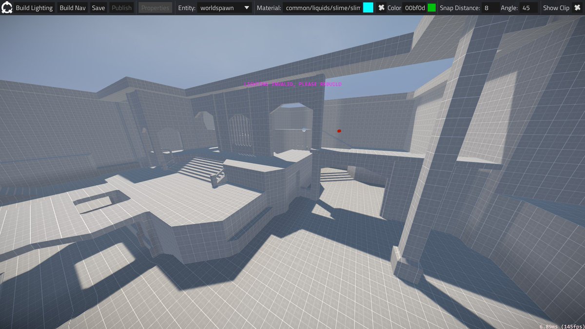 TrulyMalevo's tweet photo. So after (apparently) a month, and 4 designing sessions, I finally have a layout I'm quite content with!
Meet Archaic, a #ReflexArena layout designed like it should be in another game lmao
For someone who hasn't designed anything in ages, it's a fresh change of pace. https://t.co/FwkoItMUWd