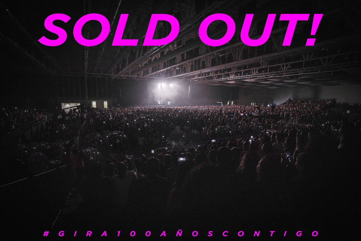 haashoficial's tweet photo. Gracias Tampico!! Definitivamente tenemos los mejores fans!!! Gracias por tanto amor 🥰🥰🙏🏻❤ #Gira100AñosContigo #SOLDOUT 💃🏻💃🏼 https://t.co/ujdni5xgnb