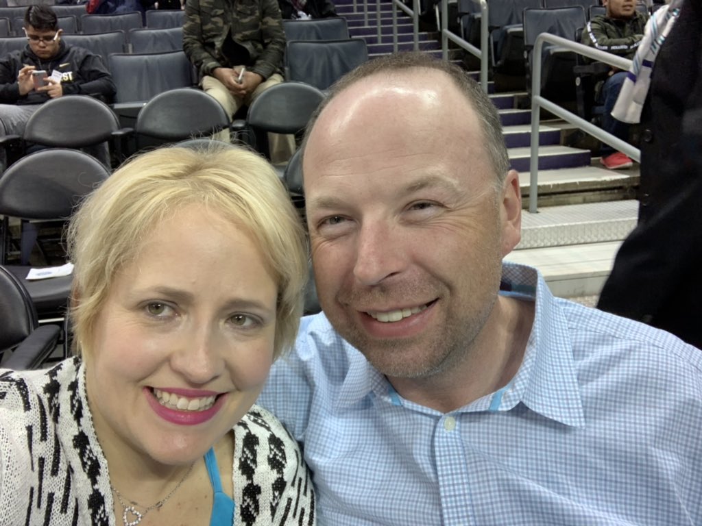 CALevesque's tweet photo. @hornetsgamenite https://t.co/TA4l3zmXrV