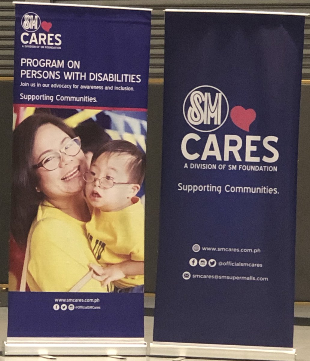 bluelight8ph's tweet photo. Currently happening #happywalk #SMCares
#allfordown https://t.co/PpMdUsm5XB