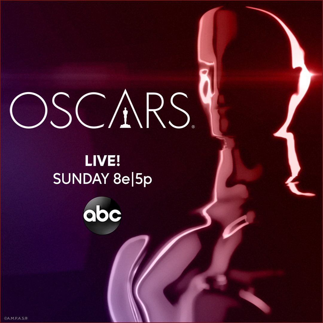OnTheRedCarpet's tweet image. You won’t want to miss a moment of the red carpet through the final award of the night. The #Oscars are LIVE at 8:00 p.m. ET/5 p.m. PT Sunday.