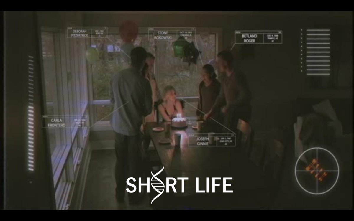 Short_Life_Film's tweet photo. Don't worry, this camera isn't for surveillance.....it's for "security." #ShortLife #ProjectWarmup
"Happy Birthday" - The FBI
#thriller #film #conspiracy #suspense @primevideo @hbo @davidehrlich @billyjensen @prdcrjacqui https://t.co/JuwwlX4VvM