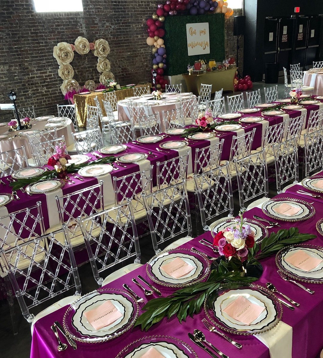 NONHExpo's tweet photo. Come brunch with us! We had so much fun at the #NONHE2018 brunch and with @thedouxofficial as our title sponsor this one is GUARANTEED to be just as fun! Join us by visiting https://t.co/le2uEAKLJt!  See you there! https://t.co/207kCMZgK6