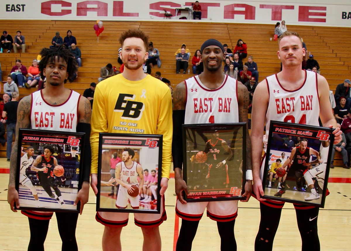 Cal State East Bay Pioneers tweet media