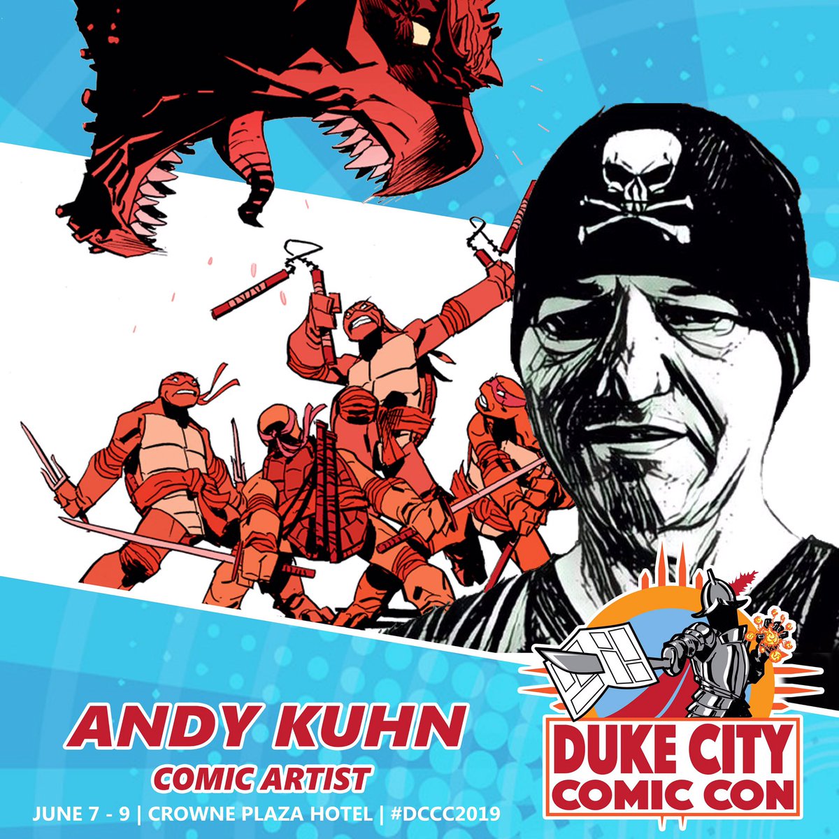 Duke City Comic Con tweet media