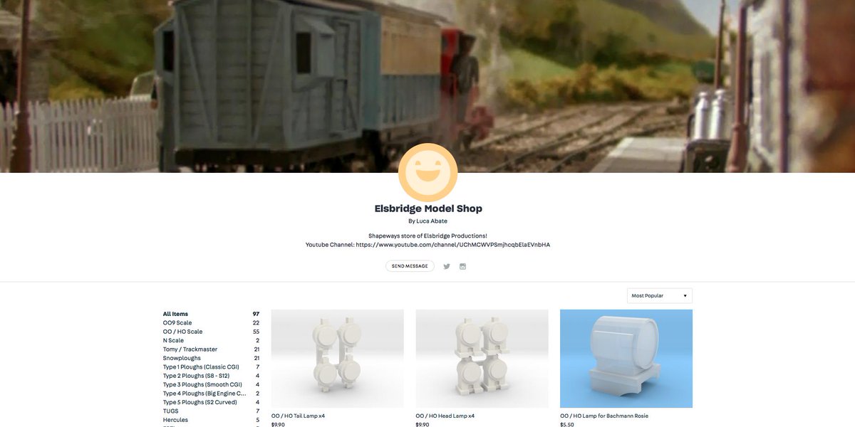 Elsbridge Productions tweet media