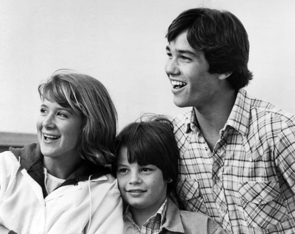 AllDeanCain's tweet photo. Dean Cain appeared in #TheStoneBoy playing the role of a young man named Eugene Hillerman. Dean was graduating from Santa Monica High School and heading to @Princeton in 1984. He really hasn't changed that much. #MoreMuscles! #LessHair? #SuperSaturday https://t.co/OhNg5WMsIX