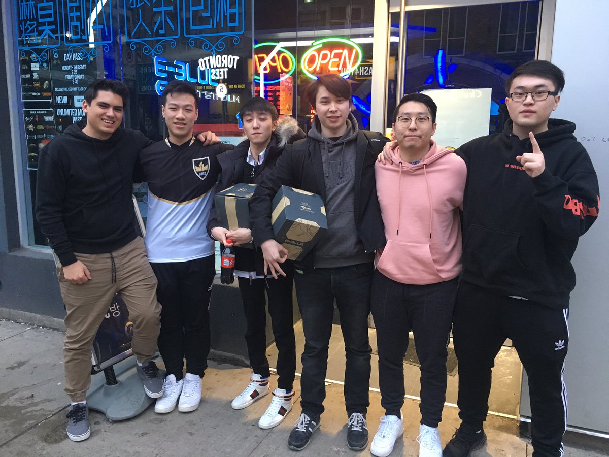 beststudentgg's tweet photo. Put another one in the win column. 

Played Symmetra ✅
Didn’t drop a map ✅
Got bubble tea ✅ https://t.co/uLZaT7Ai0o