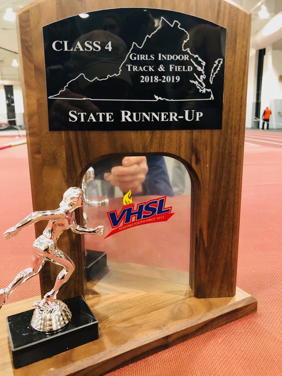 Shea Collins, CAA, M.Ed (@10scollins) on Twitter photo <a href="/GoMidlo/">Midlothian HS</a> says congrats to <a href="/StantheManXC/">Stan Morgan</a> Girls Indoor Track Team as they are Class 4 State Runner Up!!! What an awesome weekend for the MHS Trojans!! <a href="/804Varsity/">804 Varsity</a> <a href="/cfieldsports/">chesterfieldsports (from RVA Sports Network)</a> #oneCCPS <a href="/VHSL_/">VHSL Athletics</a>   <a href="/MidloHooligans/">Midlo Sports Updates</a> <a href="/MidloScoop/">Midlo Scoop</a> <a href="/MidloYBK/">MidloHS Yearbook</a> 
#wegothardware #werunthisregion <a href="/GoMidlo/">Midlothian HS</a> says congrats to <a href="/StantheManXC/">Stan Morgan</a> Girls Indoor Track Team as they are Class 4 State Runner Up!!! What an awesome weekend for the MHS Trojans!! <a href="/804Varsity/">804 Varsity</a> <a href="/cfieldsports/">chesterfieldsports (from RVA Sports Network)</a> #oneCCPS <a href="/VHSL_/">VHSL Athletics</a>   <a href="/MidloHooligans/">Midlo Sports Updates</a> <a href="/MidloScoop/">Midlo Scoop</a> <a href="/MidloYBK/">MidloHS Yearbook</a> 
#wegothardware #werunthisregion