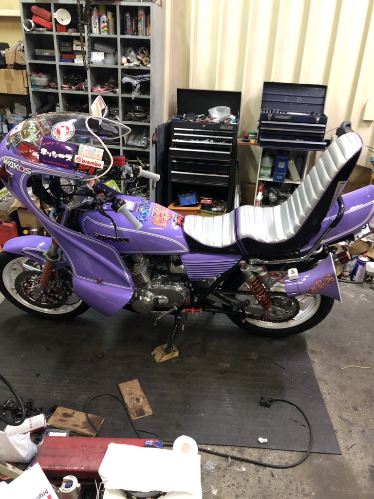 チェリーテール 旧車仕様に　トラックにも　GS CBX バブ等にも　2つでもOK チェリーテール 旧車仕様に トラックにも GS CBX バブ等にも 2つでもOK