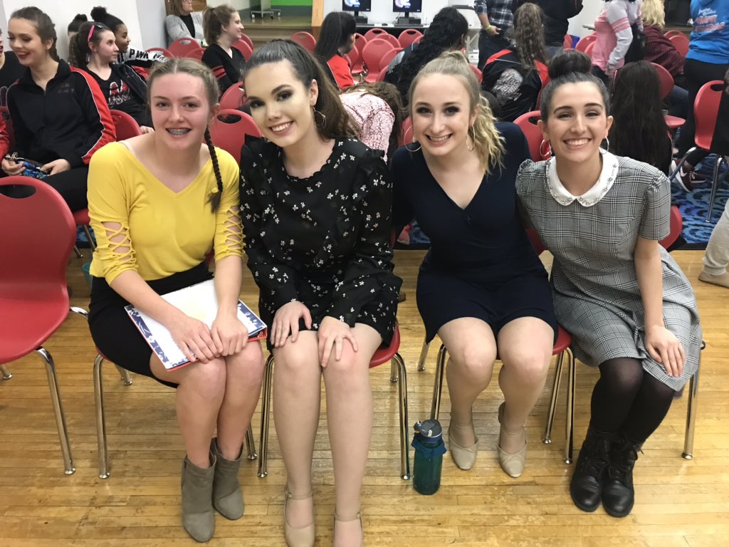 mac__mel's tweet photo. Great job to all of our girls who performed in the solo competition!! Special congratulations to Maggie Reed for winning Best Female Soloist!!! #soproud #CryingInTheClub https://t.co/FahAJpb79z