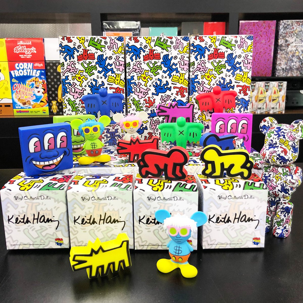 株式会社メディコム・トイ on X