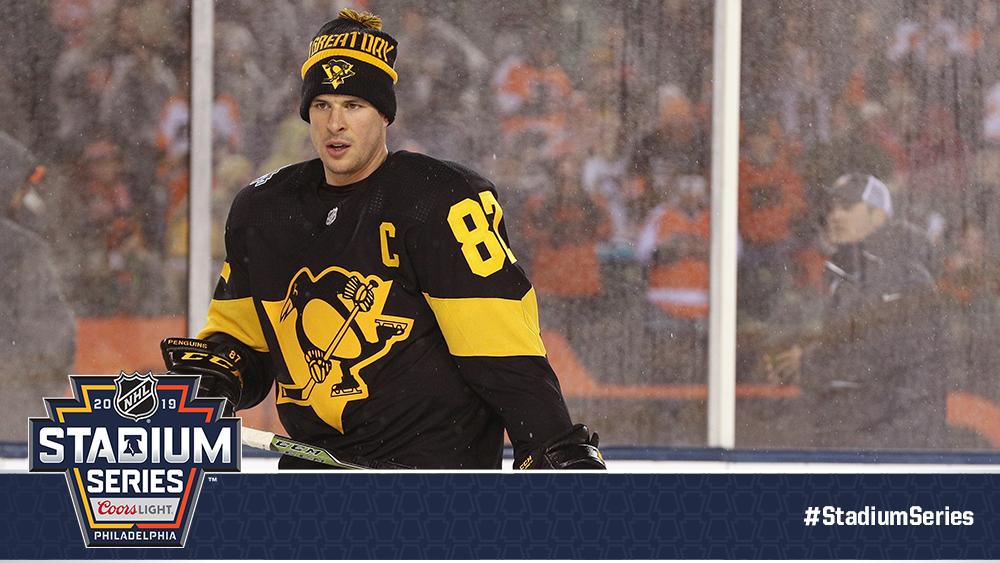 sidney crosby stadium series jersey