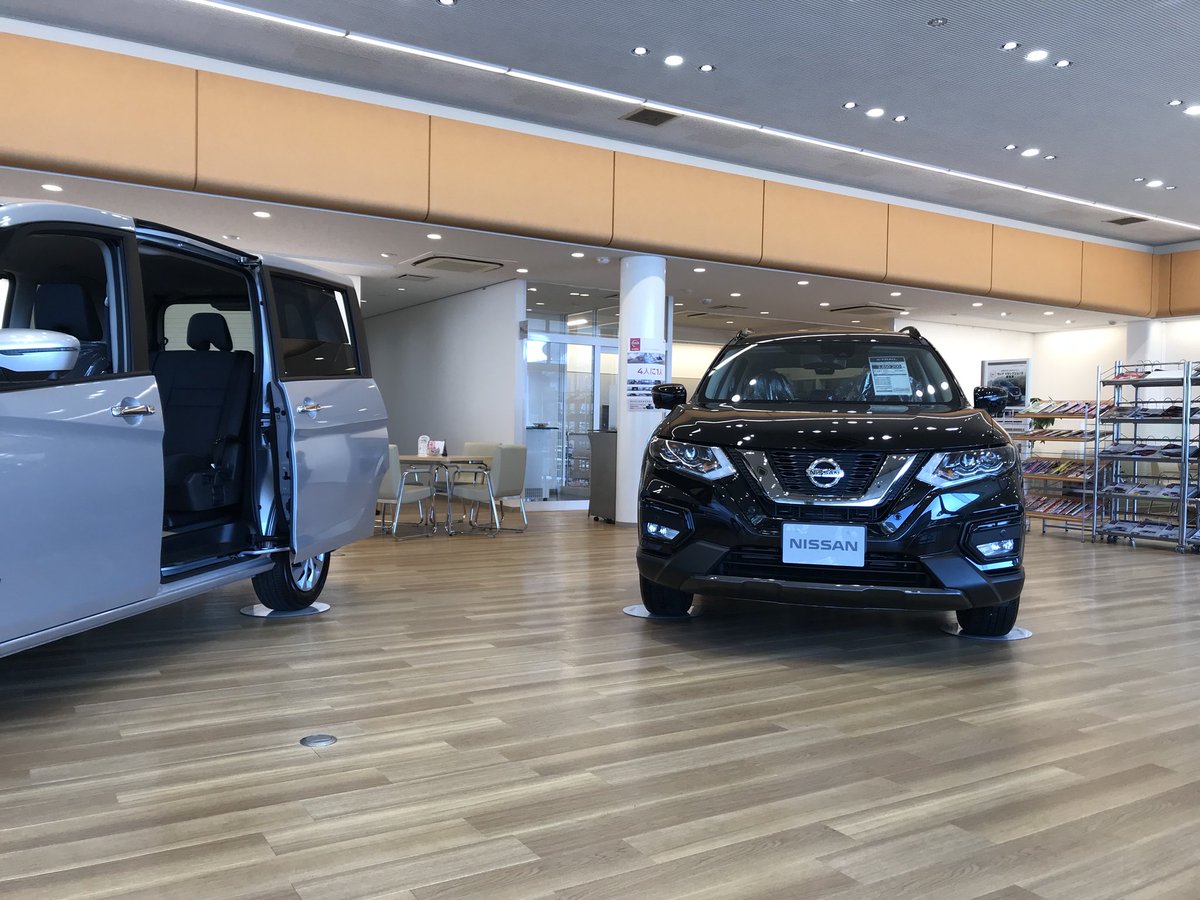 欲しい車がない