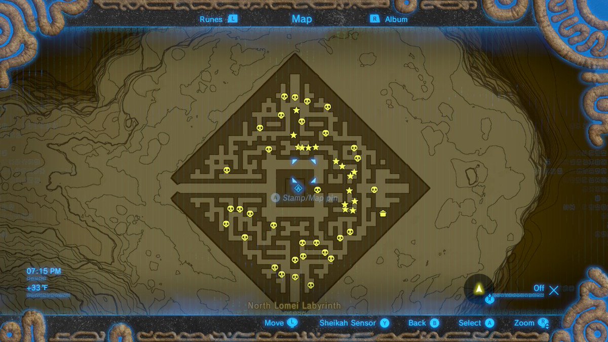 shraamp_'s tweet photo. THIS IS LIFE #BreathoftheWild #NintendoSwitch https://t.co/POYfteTyVh