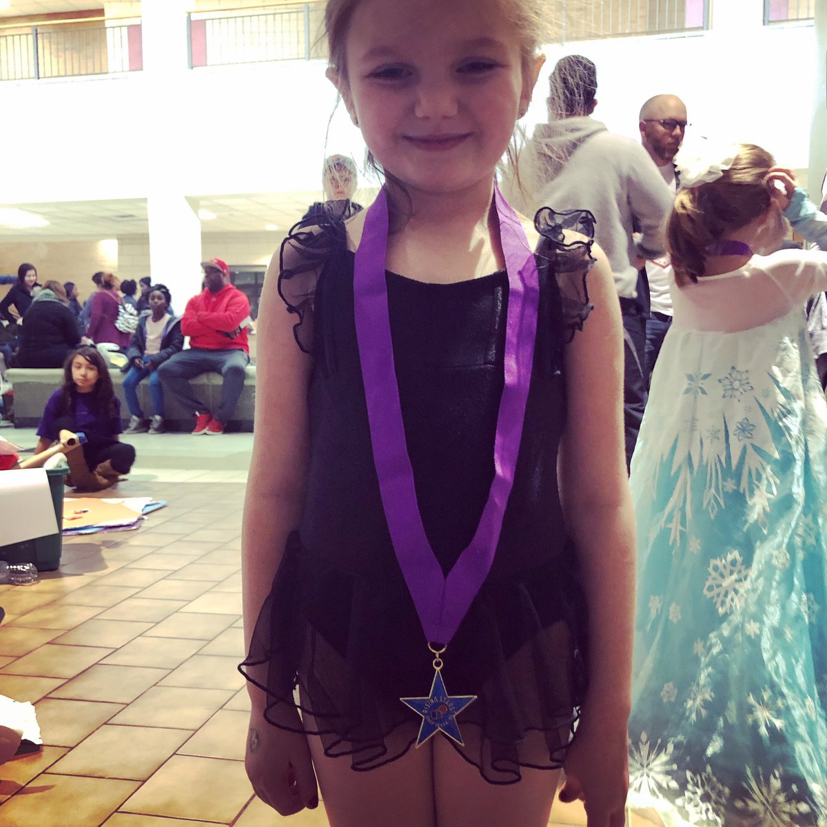 JReavisedu's tweet photo. Great performance by our littles in rising stars. #easttxdi https://t.co/OV0fG9Luc4