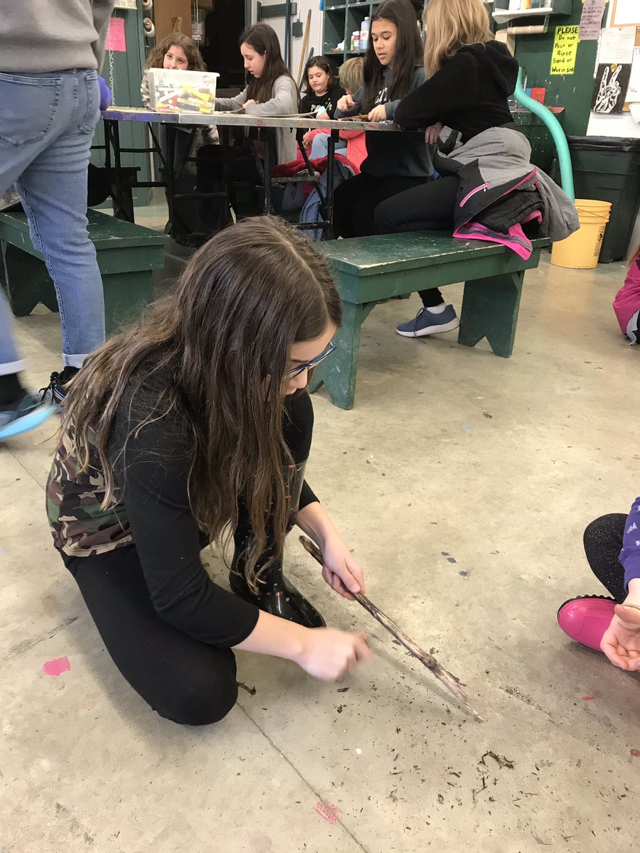 70smores's tweet photo. Junior Girl Scouts earned their eco-camper badge at Camp Hoover! New skills, new friends, new memories and of course S’mores ! @girlscouts @GSHeartofNJ #clhh #alasr #getoutdoors https://t.co/WBloAGpelx