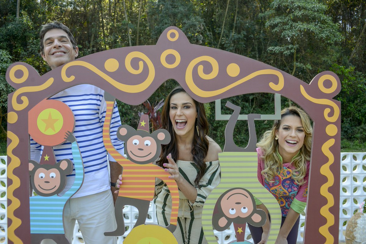 Começou mais um episódio, pessoal! Quem aí está empolgado!? #JuniorBakeOffBrasil