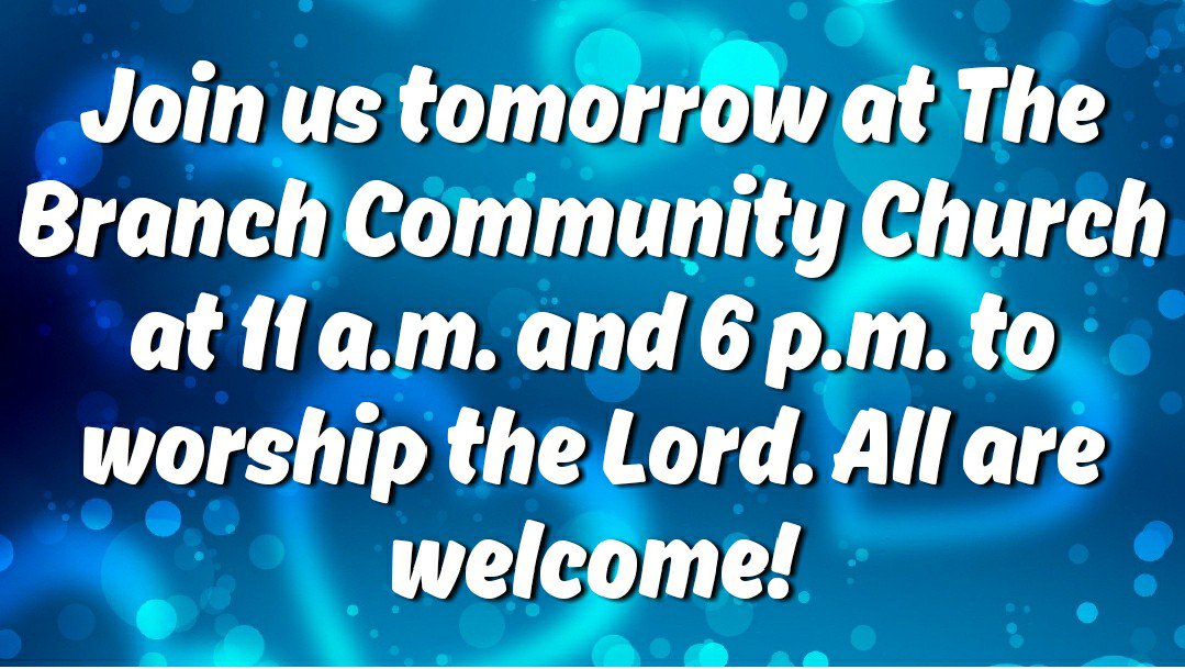 Branch Community tweet media