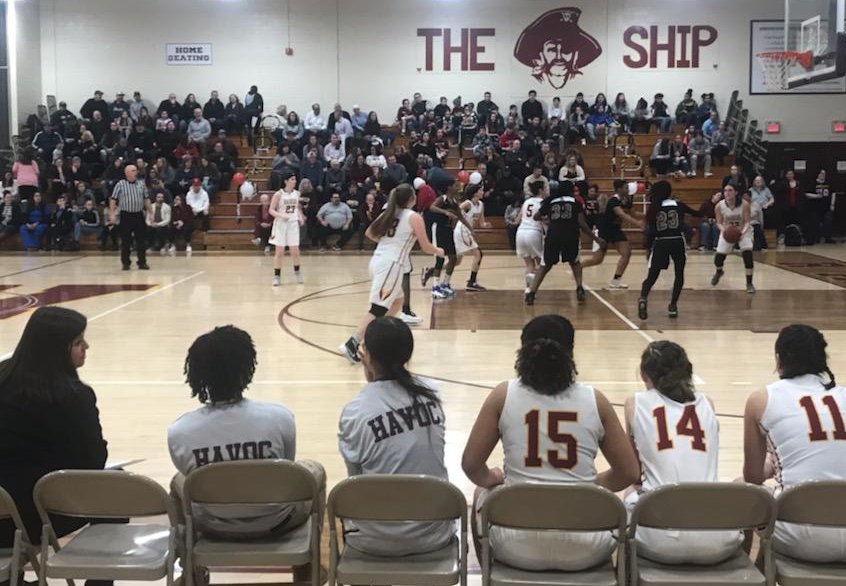 WL_LadyRaiders's tweet photo. Two days away from Class S round 1 @ The Gilbert School. https://t.co/N0PODyAa6U