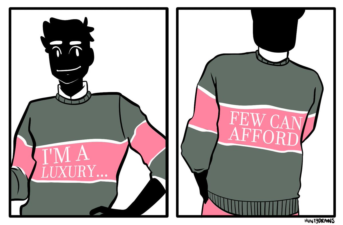 Ramsey 100% owns this shirt 
