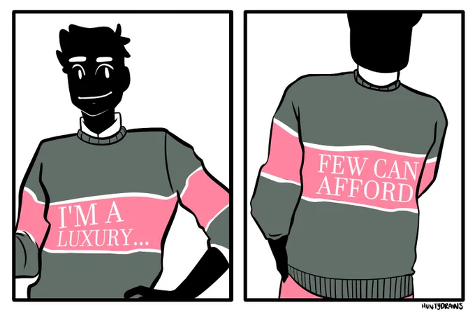 Ramsey 100% owns this shirt 