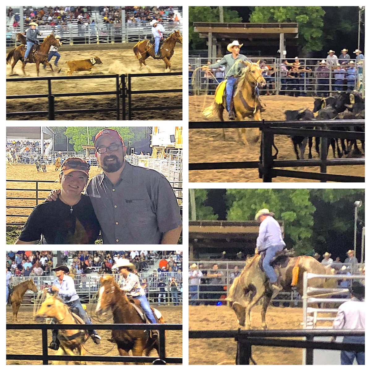 Volzie's tweet photo. Swamp Cabbage Rodeo in LaBelle!! #florida #swampcabbage #hendrycounty #horses #rodeo https://t.co/hXTrybQeCl