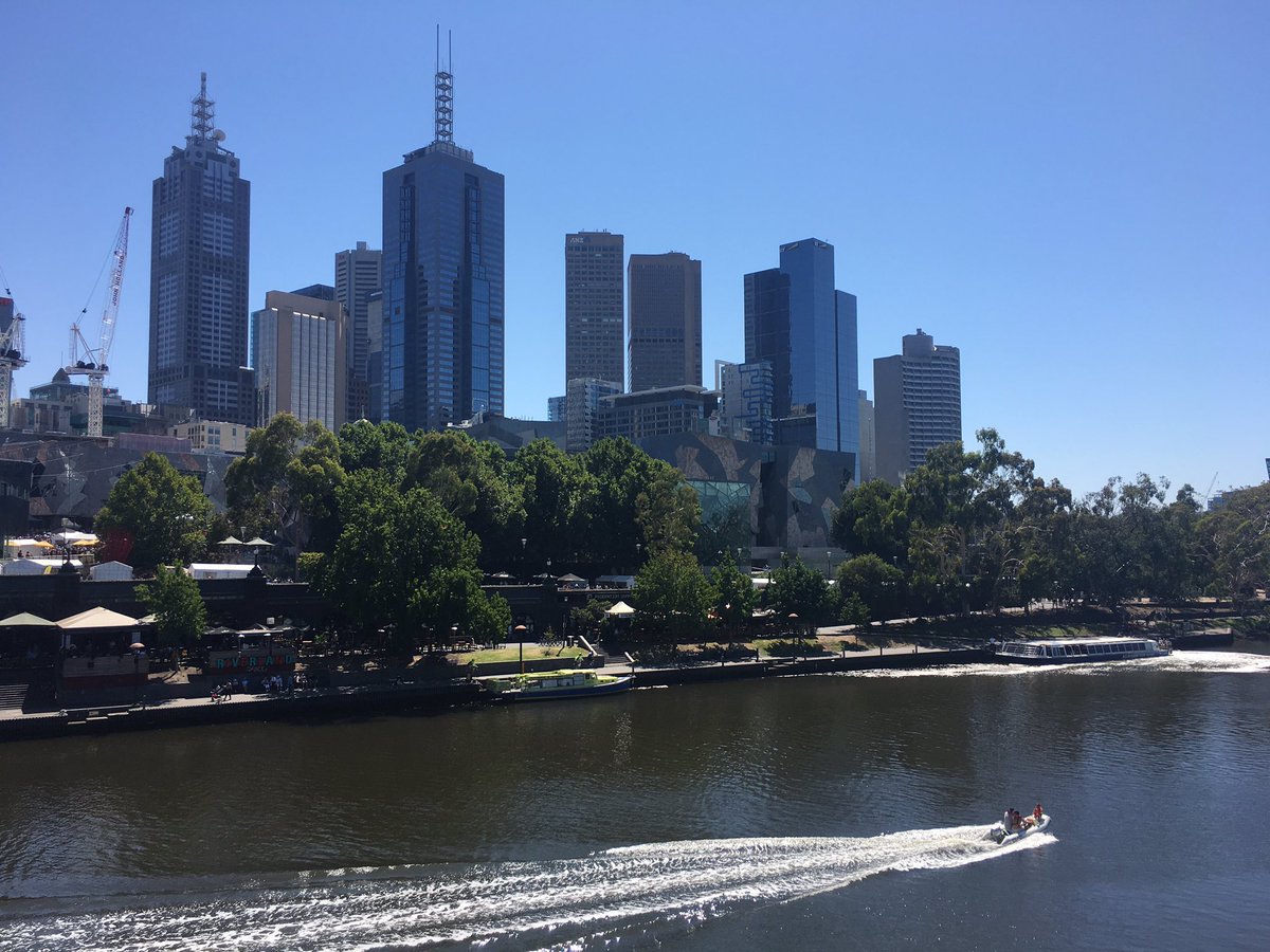 Jamie_Freed's tweet photo. Hello, Melbourne! https://t.co/2Qi3aNBxFy