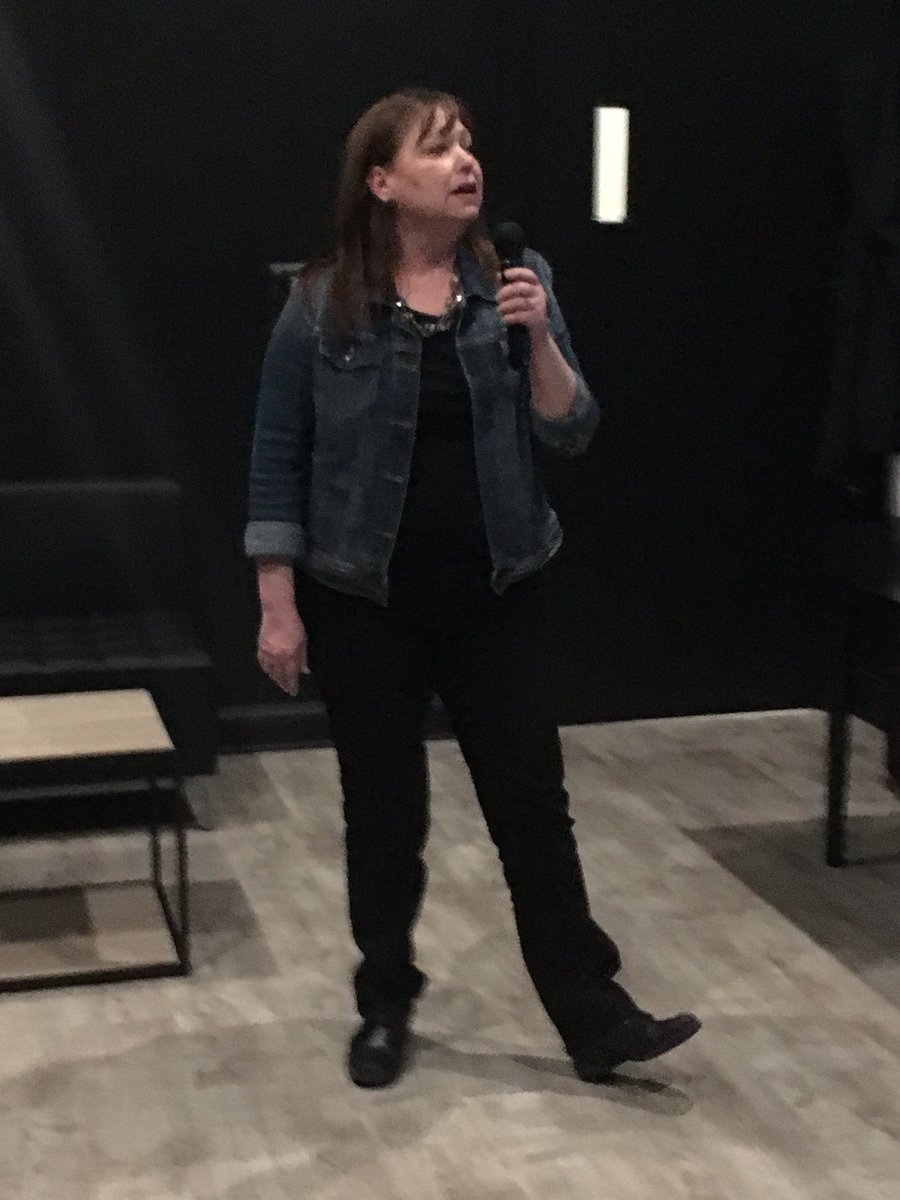 Tatem teachers enjoyed spending time together at Songbird Karaoke! #tatemtigerpride #superstars #songbird