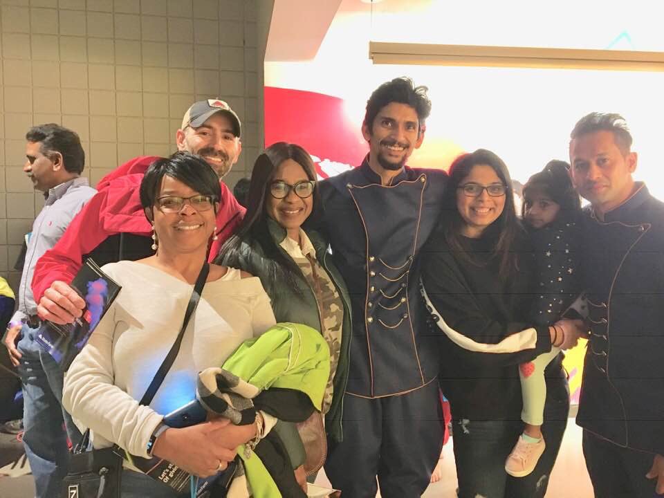 AustinCSI's tweet photo. Night at @ATLHawks with our very own Amit Pawar’s Dance Group providing the pregame show! #lifeataustincsi #austincsi https://t.co/TfI4LtY0sQ