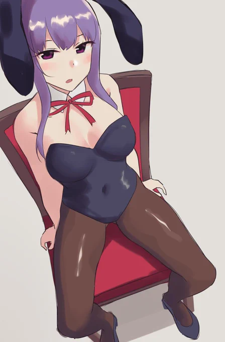 バニーです 