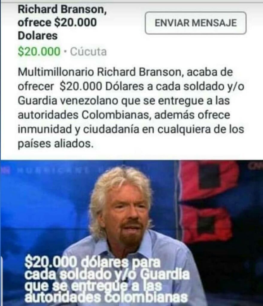 buenpadre72's tweet photo. @VTVcanal8 vean lo q dice este animal gringo https://t.co/rt5sot87f4