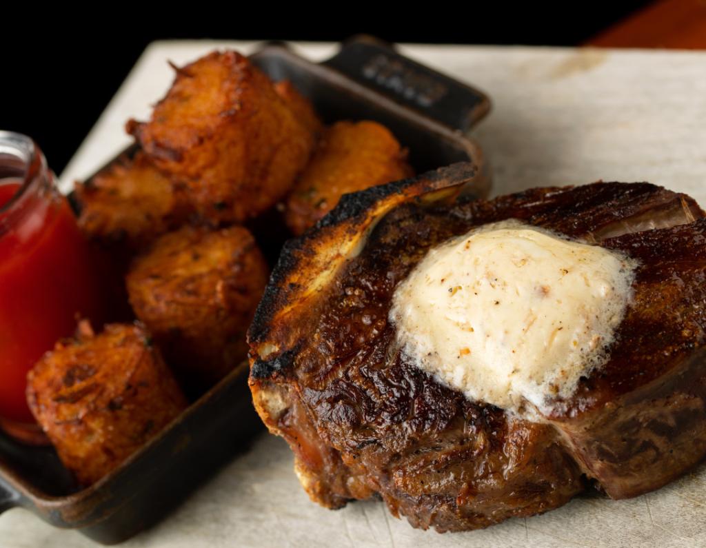 You had us at "melted butter." 🤤

Grab a steak tonight: goo.gl/Ur2mtP
