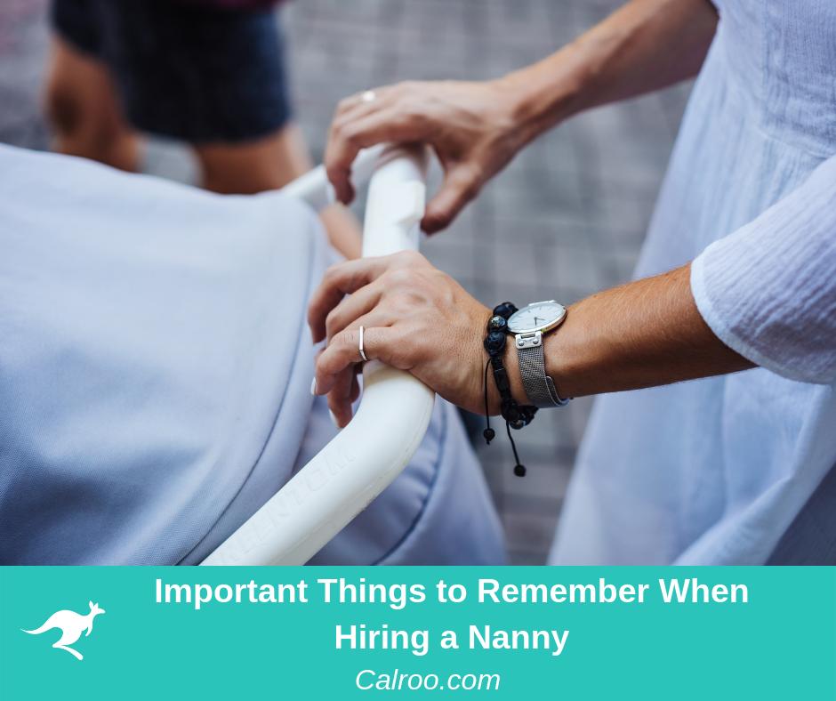 Tax season is here! Please remember that even if you pay your nanny in cash, you're still required to report those. bit.ly/2PihV6O
