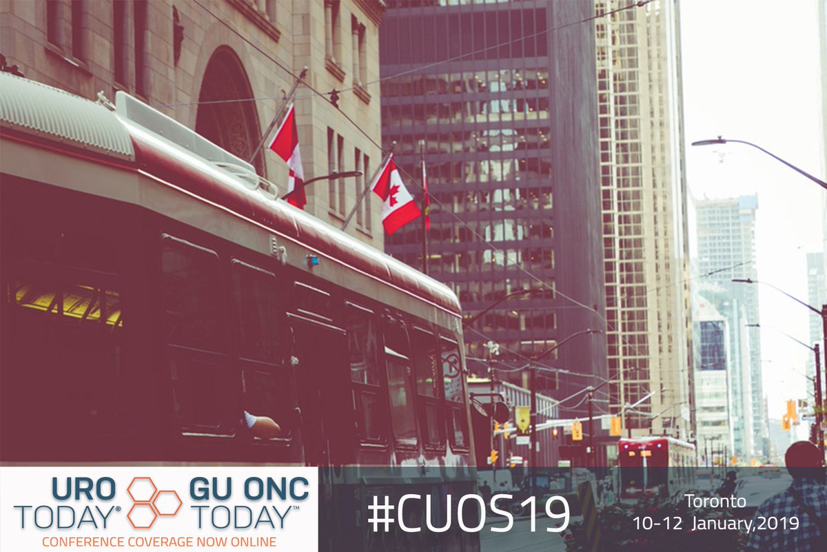 urotoday's tweet photo. #CUOS19 #ConferenceHighlights @CanUrolAssoc Neil Fleshner ( @thePMCF ) :Treating M0 or Nonmetastatic Castration-resistant #ProstateCancer
coverage by: @GoldbergHanan
https://t.co/3Xf3uDWO05 https://t.co/la56Pcy5CW