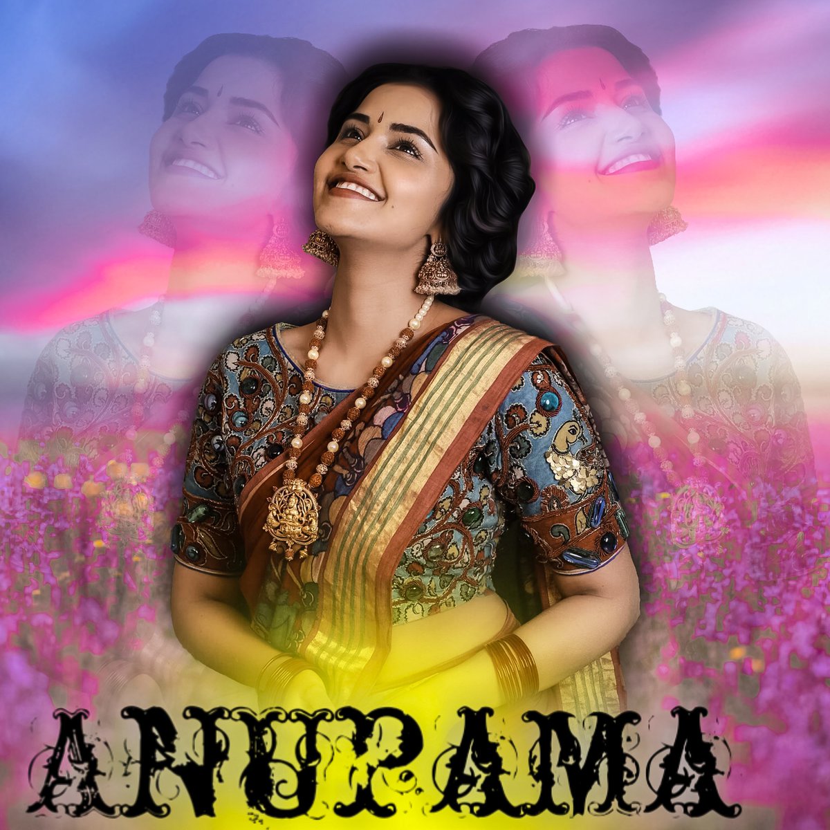 Prasant53483588's tweet photo. #Goodmorning
#AnupamaParameswaran
#LoveAnupama
#editmyself https://t.co/YEipJBvyA1