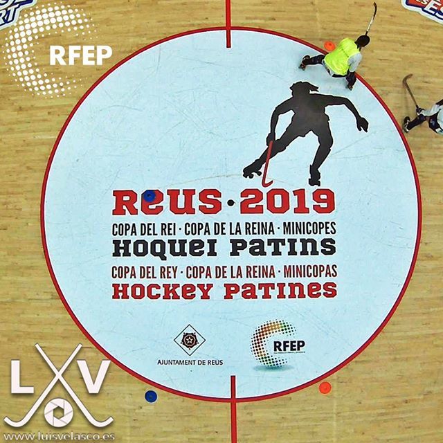 by_vel's tweet photo. Mañana día de las grandes finales de las Copas de hockey sobre patines de la @fedpatinaje : #MinicopaOKF + #MinicopaOKM + #CopaOKF + #CopaOKM
#SoloEntiendeMiLocuraQuienComparteMiPasión 📹📷🏑🥅🏆 https://t.co/zNVEnPsXsB https://t.co/DTOMLQMUuc