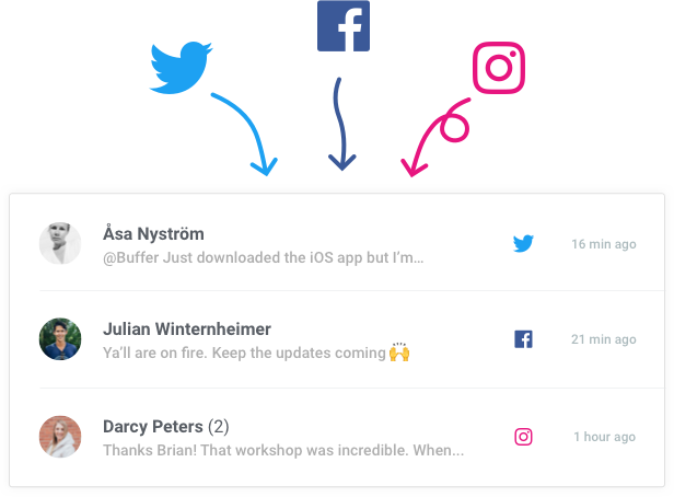 buffer's tweet photo. Want to stay on top of all your social conversations in one place? 📫

Reply makes it simple for marketing and support teams:https://t.co/lUnHdJxxCX https://t.co/51zg2YP15H