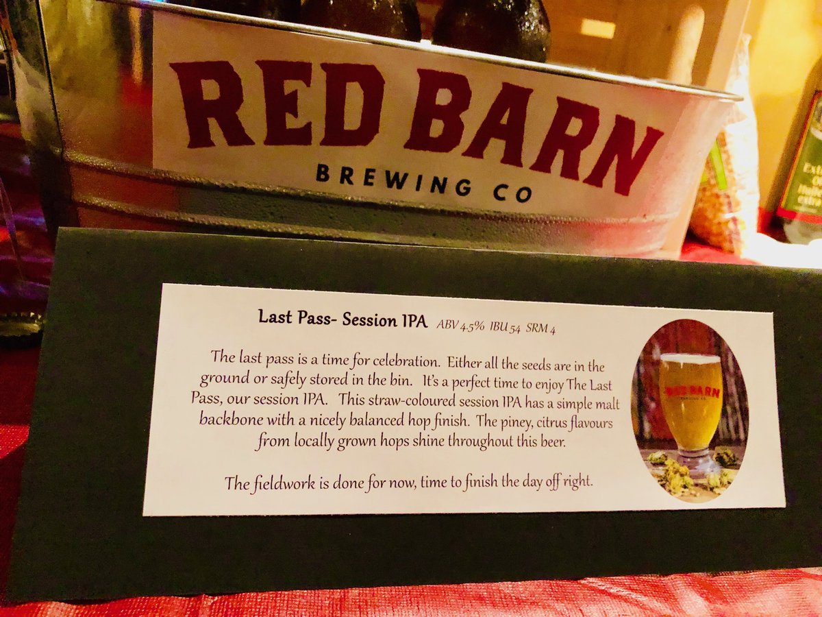 Redbarnbrewing Hashtag On Twitter