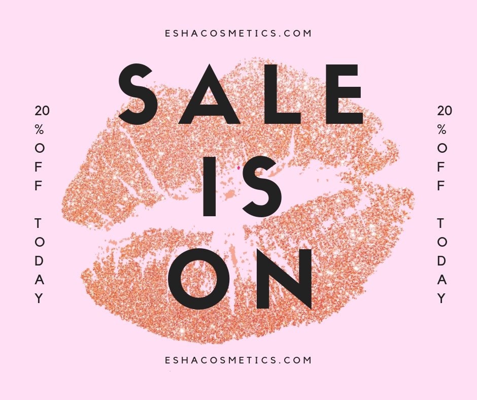 meladyesha's tweet image. Hey, me again 👄 Lets Plump your lips naturally 😍 - mailchi.mp/68e0f0bdcadc/h…
Click the link above girls &amp;amp; get included on our mailing list! You will be the first one to know about sales, vouchers &amp;amp; events!

#EshaCosmetics #Club #Community #Girls
