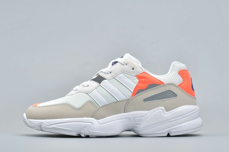 yung 96 orange white