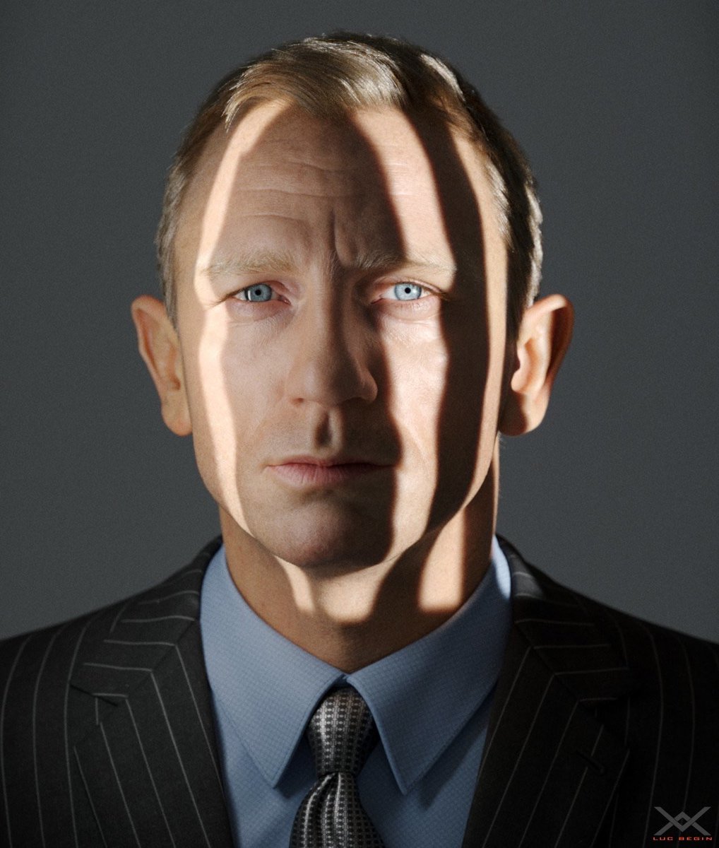 James Bond This Is A 3d Model Of Daniel Craig Would You Be Open To A Cg Bond Film James Bond This Is A 3d Model Of Daniel Craig Would You Be Open To A Cg Bond Film