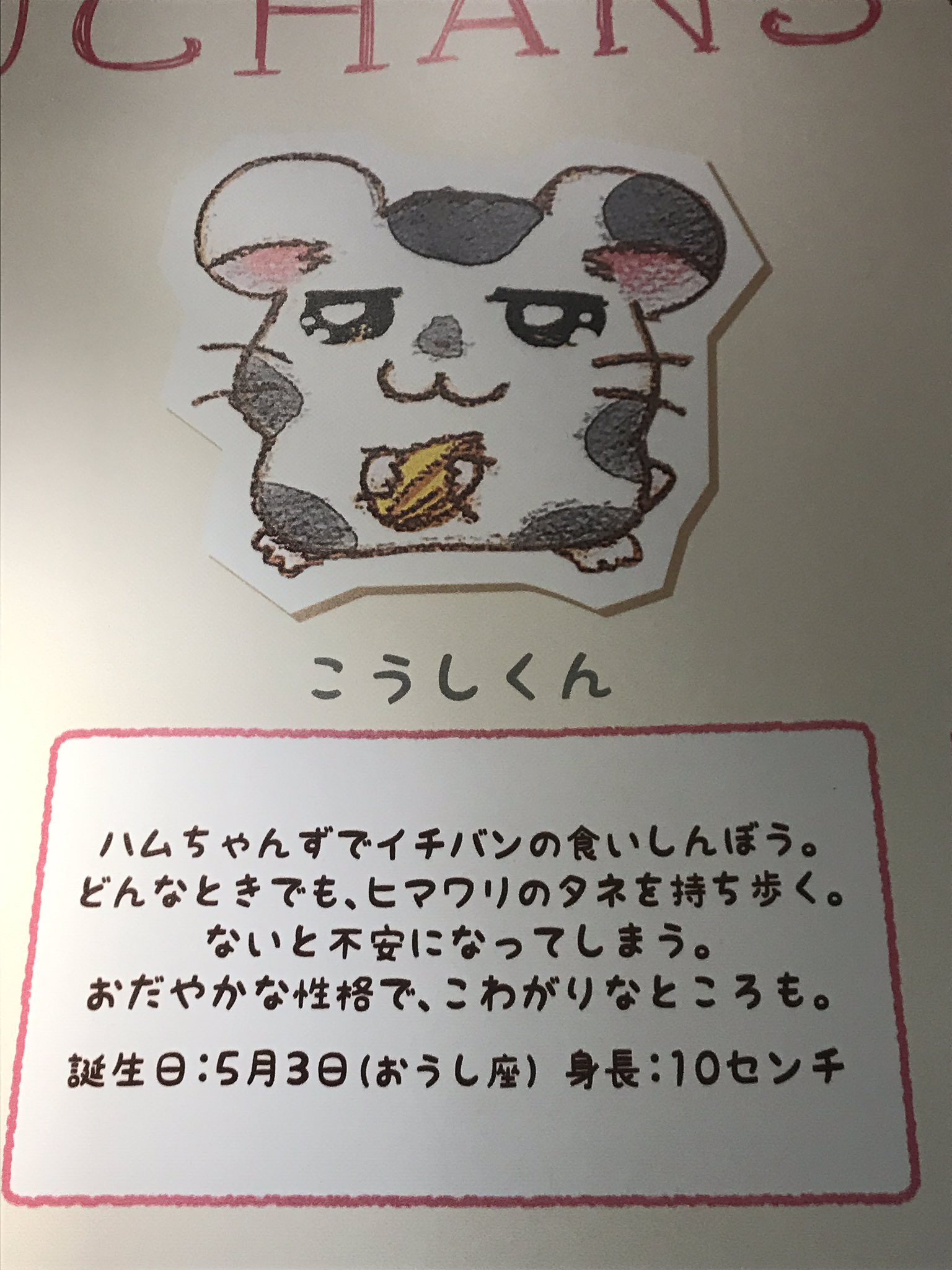 ☆ハムちゃんページ worldreikodo_t20221220-2368