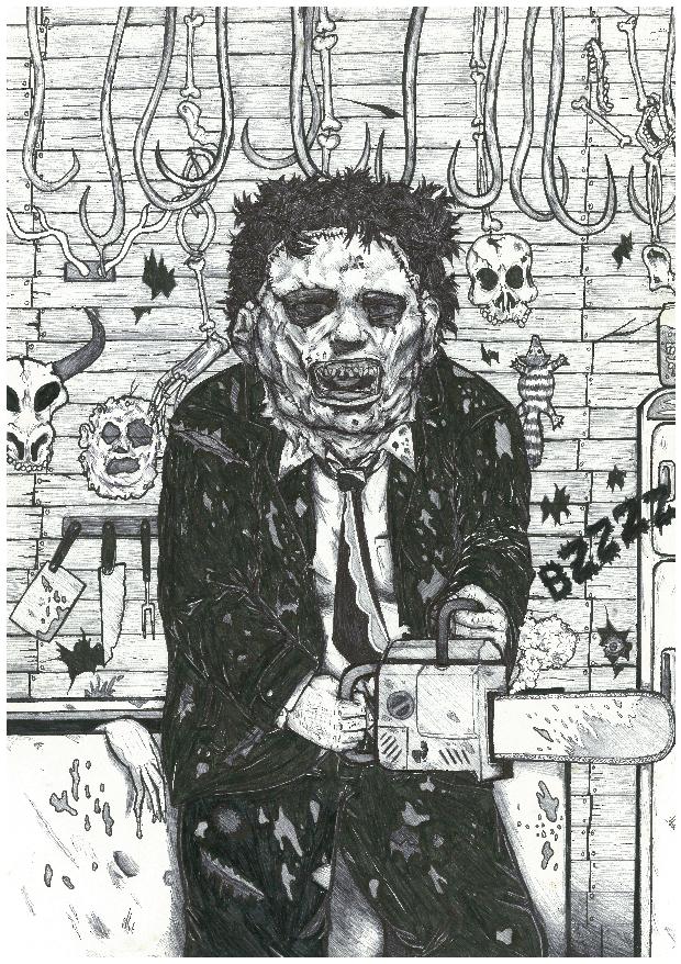 TrashCanDanpt3's tweet photo. I'm no artist but I do like drawing👍 https://t.co/JI8POLAF35