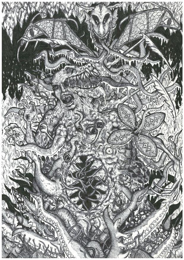 TrashCanDanpt3's tweet photo. I'm no artist but I do like drawing👍 https://t.co/JI8POLAF35